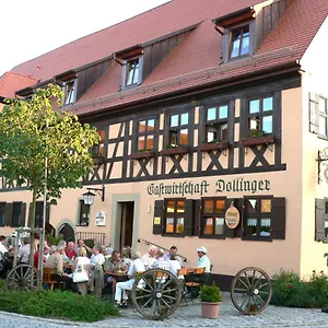 Guest house Dollinger Dinkelsbuehl