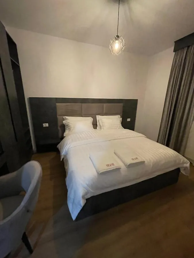 *****  Hotel Sh & Sh Puke Albania